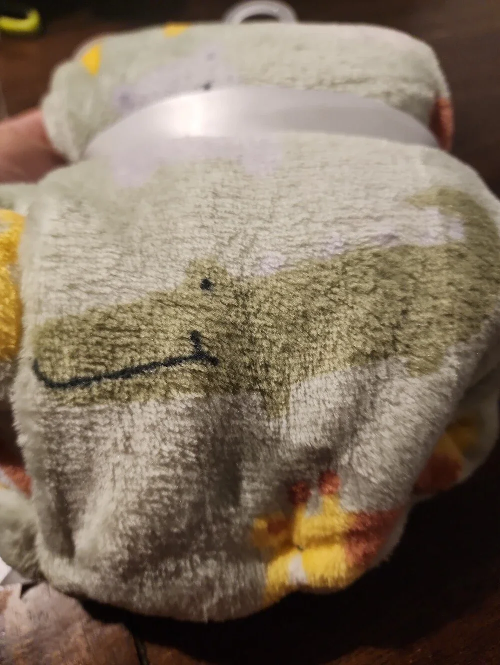 Parents Choice soft plush